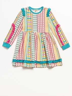 Finding foxtale hopscotch dress